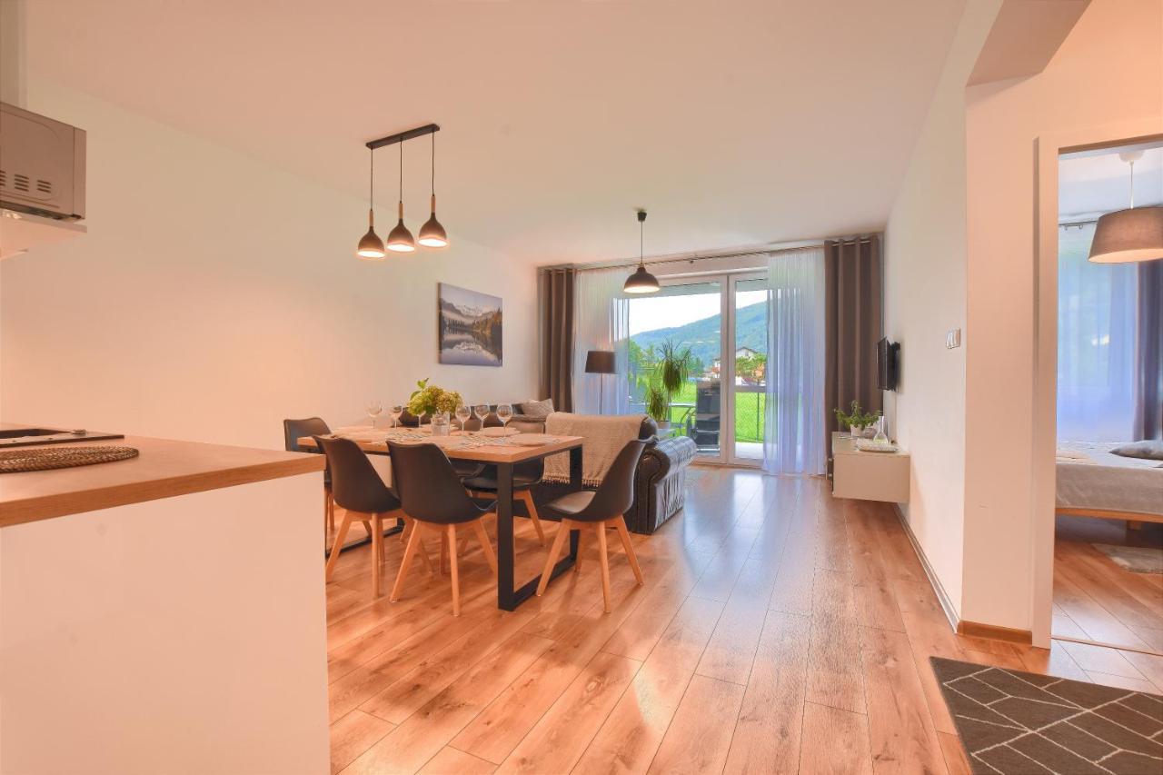 Apartamenty Miwa Szczyrk Extérieur photo