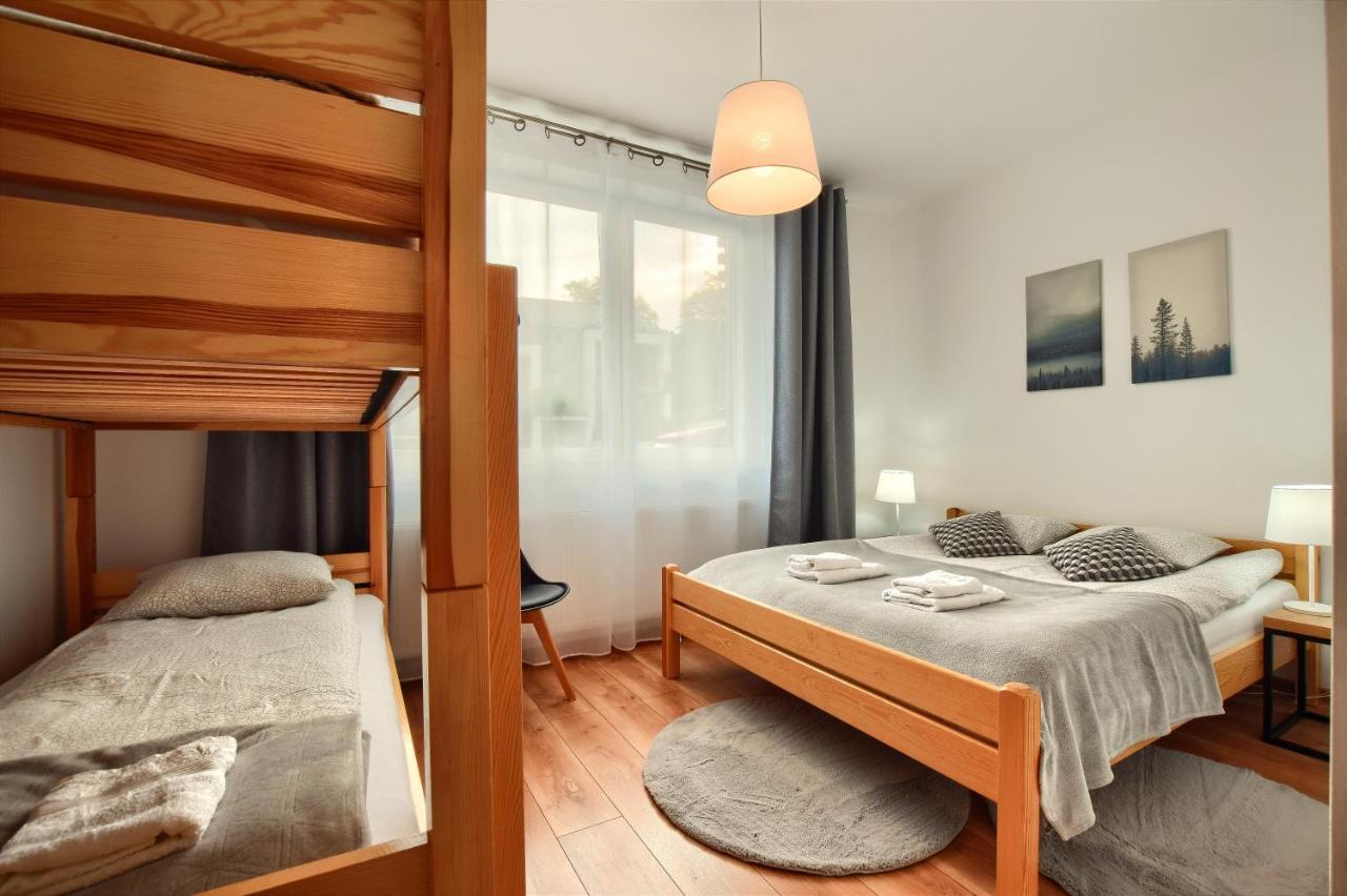 Apartamenty Miwa Szczyrk Extérieur photo