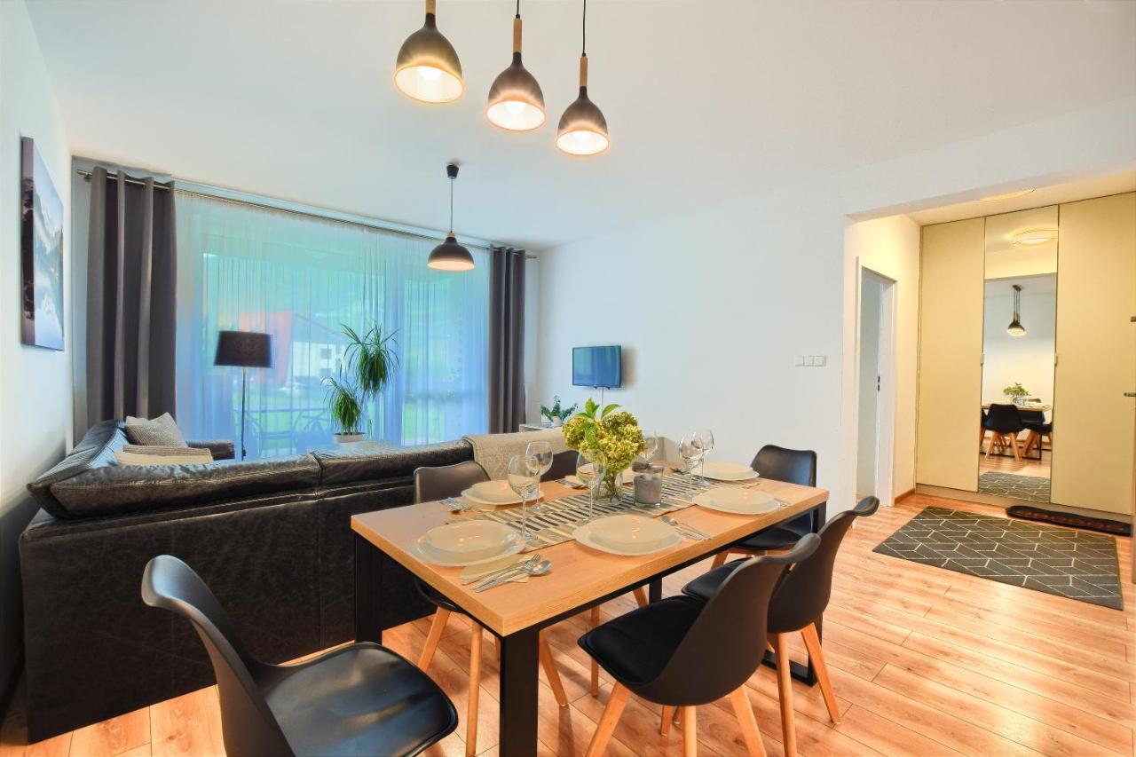 Apartamenty Miwa Szczyrk Extérieur photo