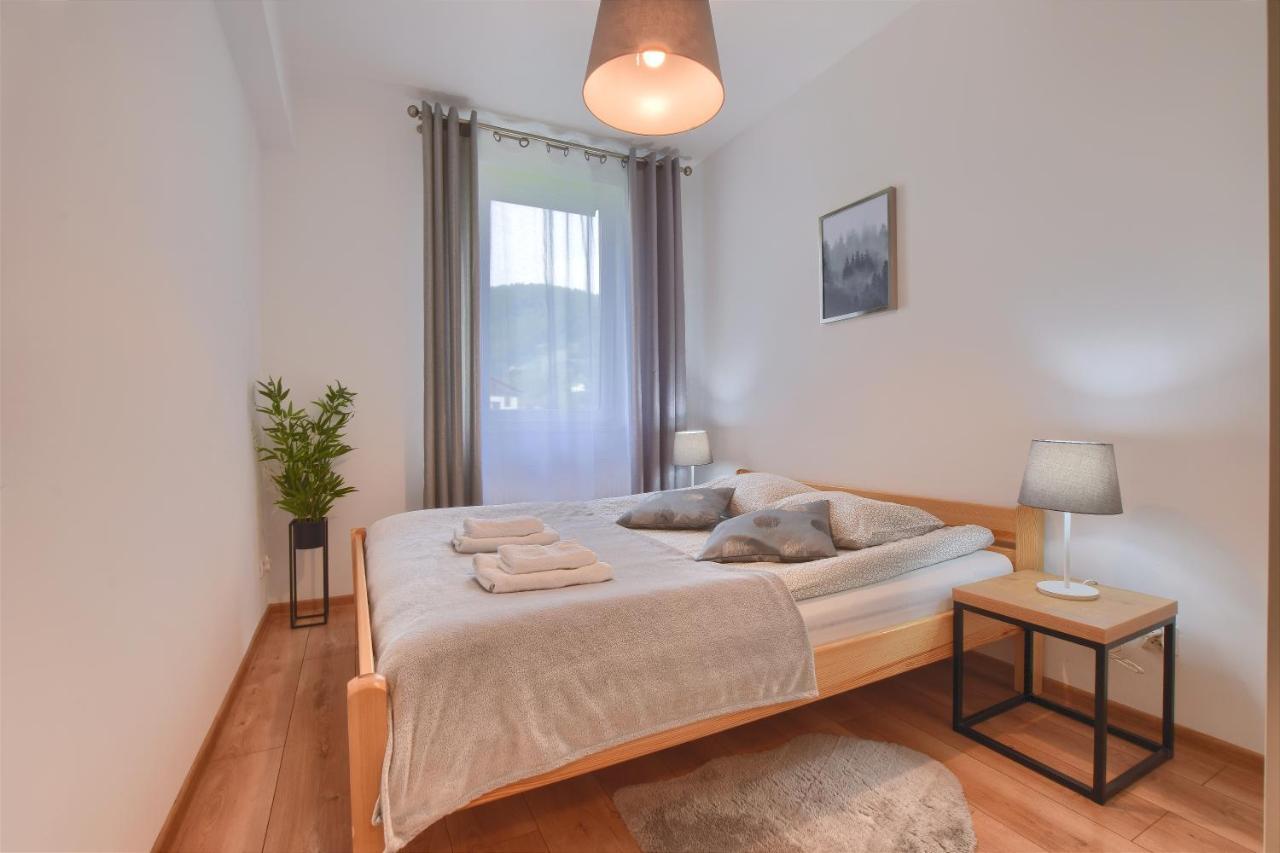 Apartamenty Miwa Szczyrk Extérieur photo