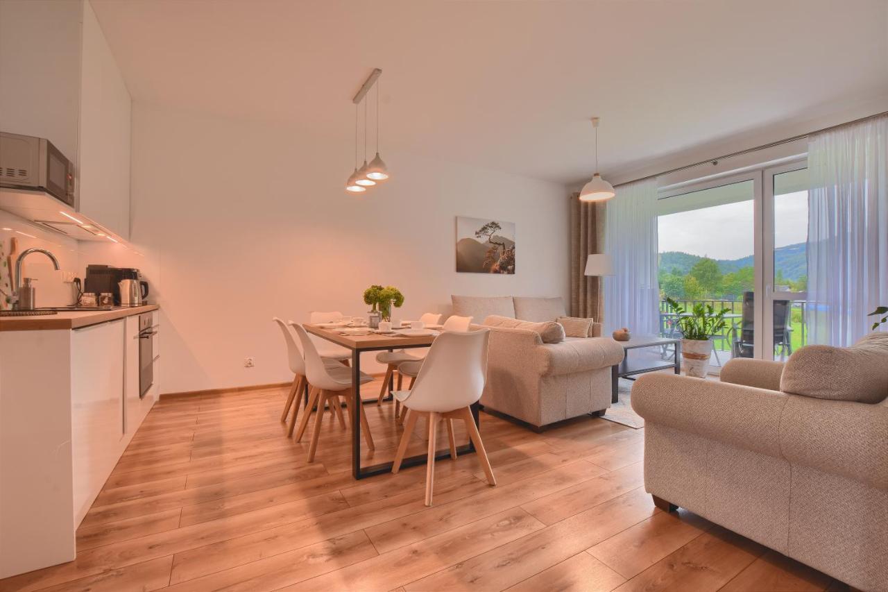Apartamenty Miwa Szczyrk Extérieur photo